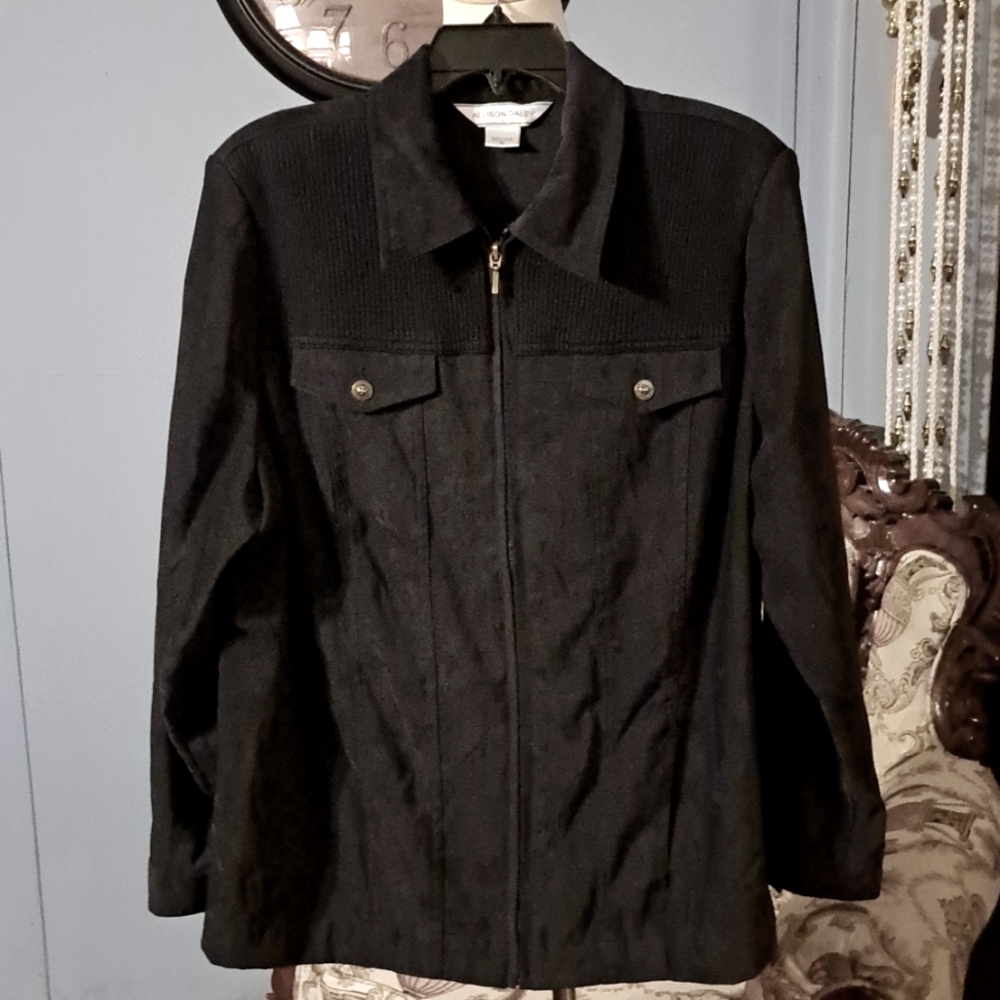 Allison Daley jacket